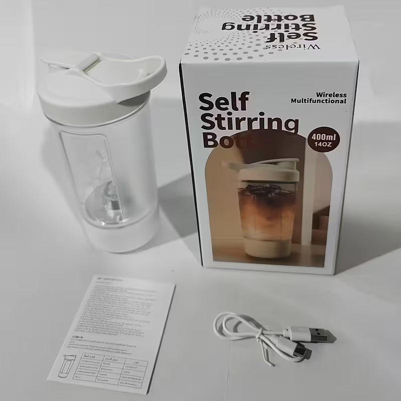 1pc Portable USB/- Electric Blender