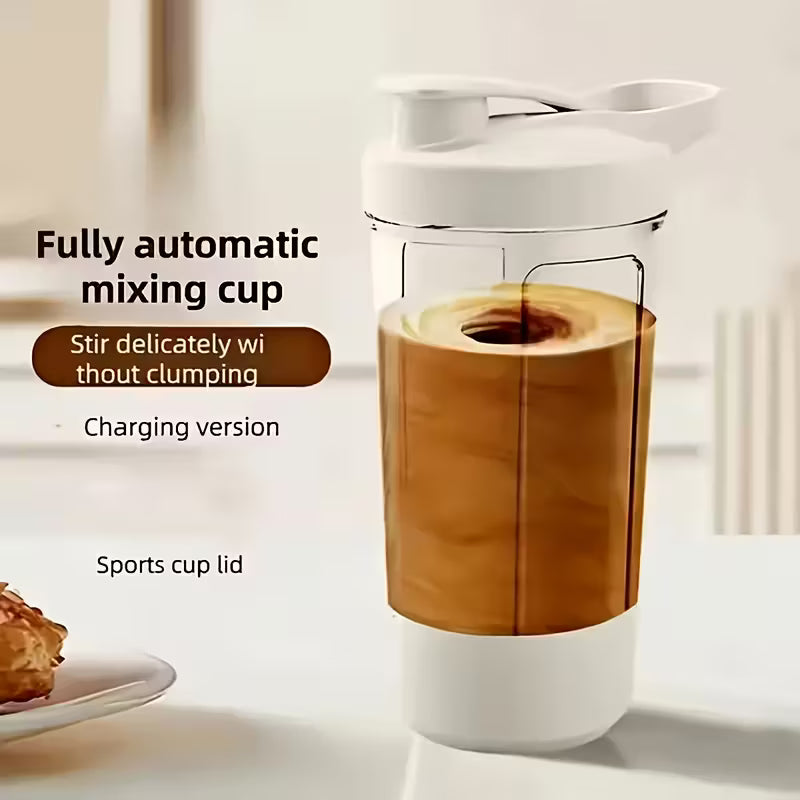 1pc Portable USB/- Electric Blender