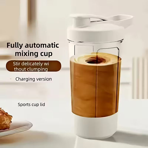 1pc Portable USB/- Electric Blender