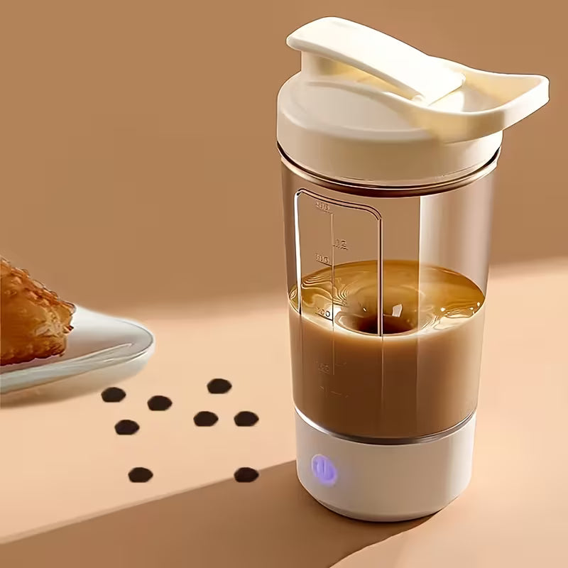 1pc Portable USB/- Electric Blender