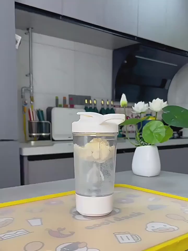 1pc Portable USB/- Electric Blender